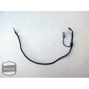 Yamaha XJ600S massa accu kabel / massakabel / accukabel 